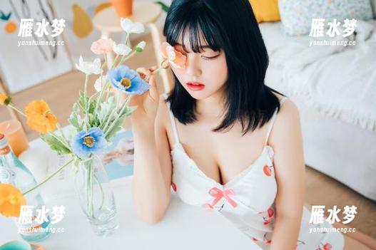 别小看红点点，宋哈娜(송하나)全套图集里的每个细节都有故事。