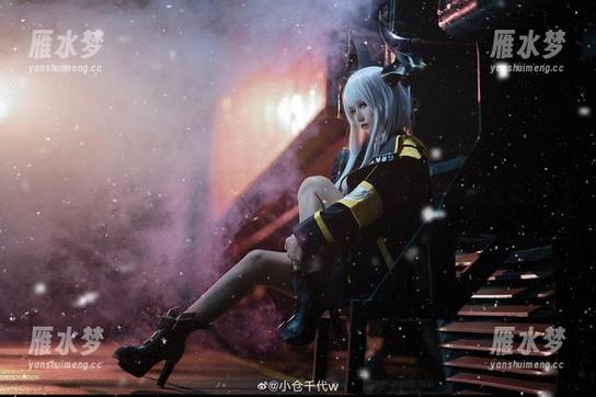 臻藏图集：小仓千代w的无圣光泳装合集，波浪和微风全来了！