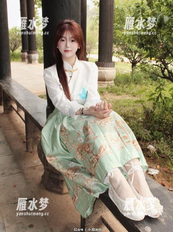 小众视觉 - 高清女友图册——雪糕的味道，还是要亲自体验