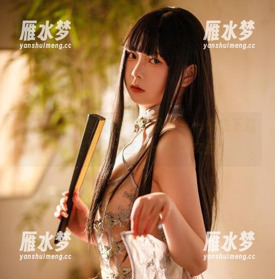 “巧克力小圆面包”作品集——快来下载，你会发现一些不一样的女孩！