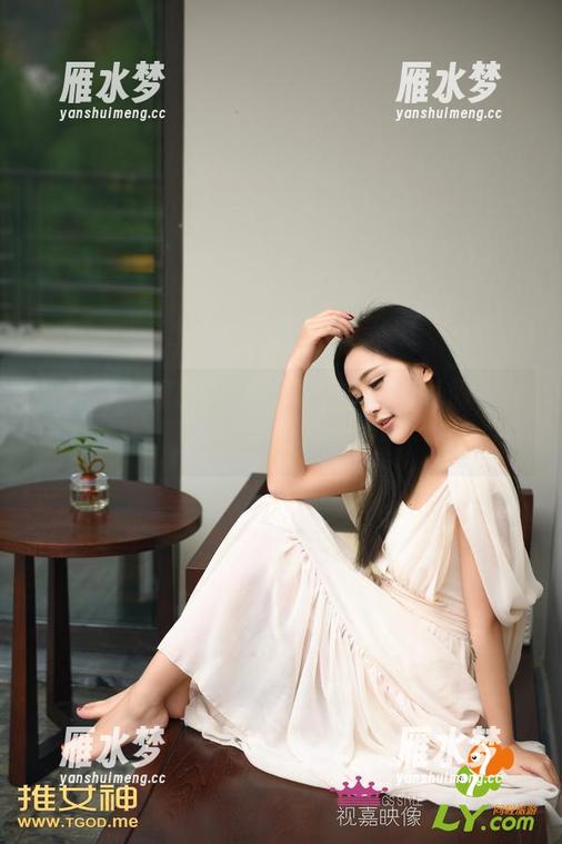 推女神 - 原图看过来！陈亦菲穿礼服，你准备好心脏了吗？