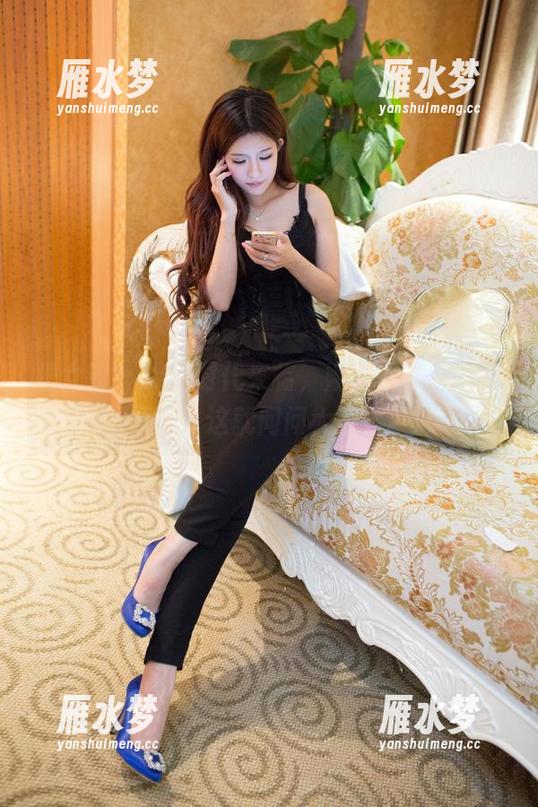 推女郎 - 御姐时代来临，娜露的资源靠谱吗？这就问问大家！