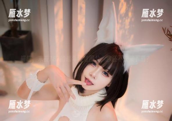 喵喵，末夜787的战斗猫娘图片，你还不快来下载？