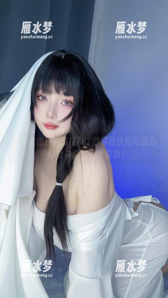 原图大比拼！末夜787的祸国妖妃与我心中的女神到底有啥差距？