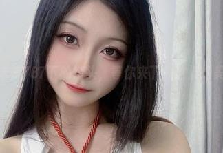 短裙在末夜787下的街头，等你来下载这波绝美图片！