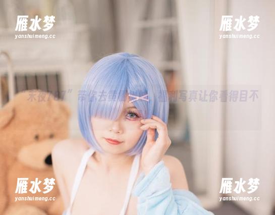 “末夜787”带你去黄棚树城，福利写真让你看得目不转睛！