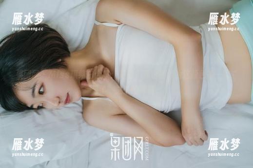 果团网 - Miss琪纯白合集：是的，我也曾想为这颜色来一次“蔫了”之外的捧场。