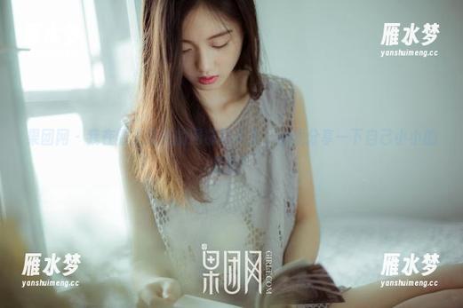 果团网-王语纯 果团网 - 我在看王语纯的网袜写真集,随便分享一下自己小小的想法!
