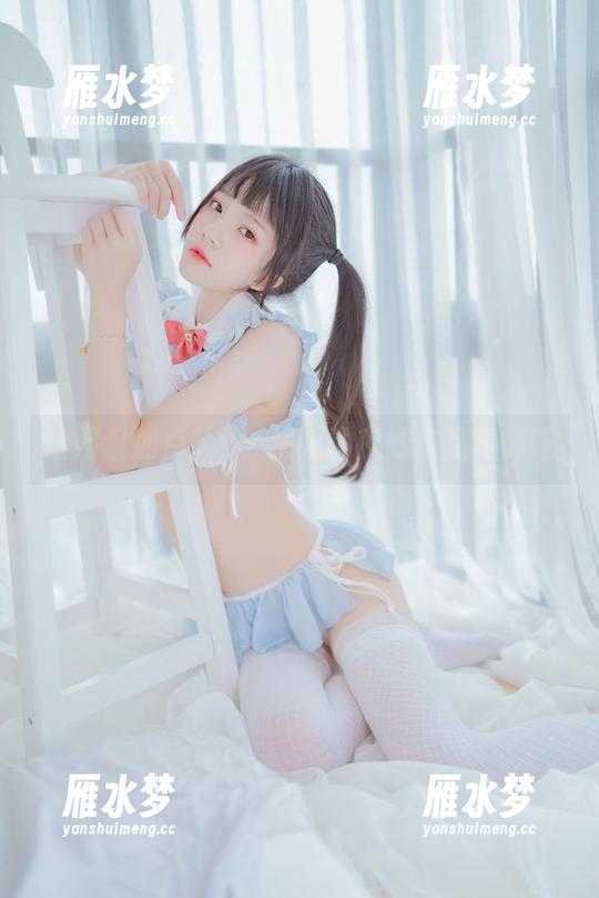 桜桃喵 给网盘加点盐,桜桃喵的夜纱作品真够味