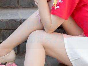 梦丝女神 - 玥玥的作品集：小女神，高清炫丽过头了！