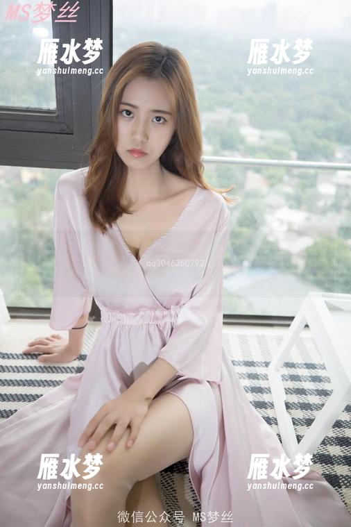 梦丝女神-璇璇 梦丝女神 - 看完璇璇的写真,感觉整个网盘都在为她的9分颜值打call!