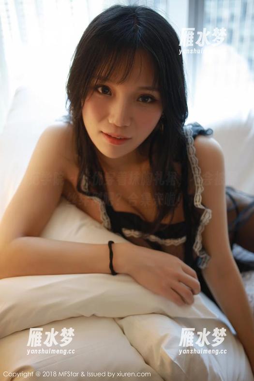 模范学院 - 优优穿着抹胸礼裙，不会被黑丝绊倒吧？合集来啦！
