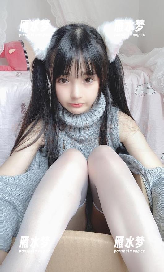 樱井宁宁天使合集：是“天使”还是“女神”？这问题复杂！