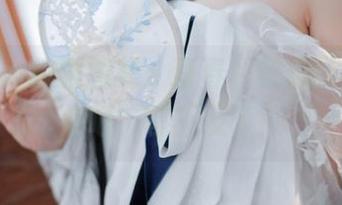 樱落酱w校服图集：青春和校服的撩拨，来吧，等不及了！