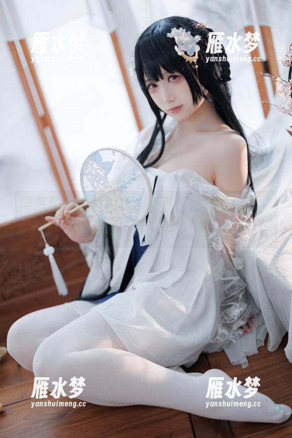樱落酱w校服图集：青春和校服的撩拨，来吧，等不及了！