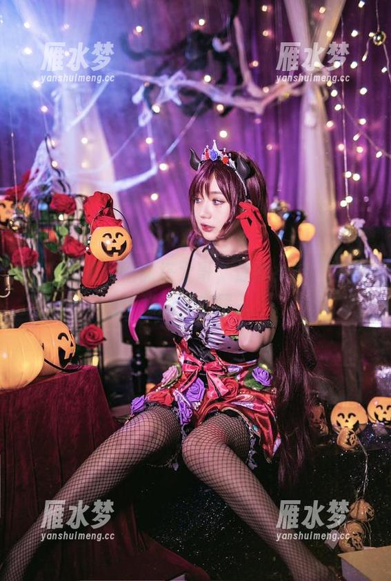 全套写真：洛丽塔大哥，你的女神，还是我的梦中情人
