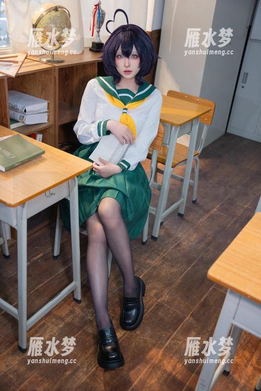 是顿悟还是绝美？清水由乃与黑丝毛衣作品在线挑战！
