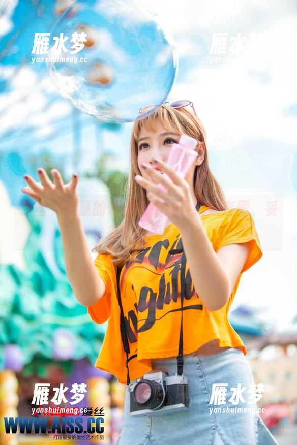 爱丝-佳慧 爱丝 - 佳慧的长腿值得被下载成套图,妥妥的眼福啊!
