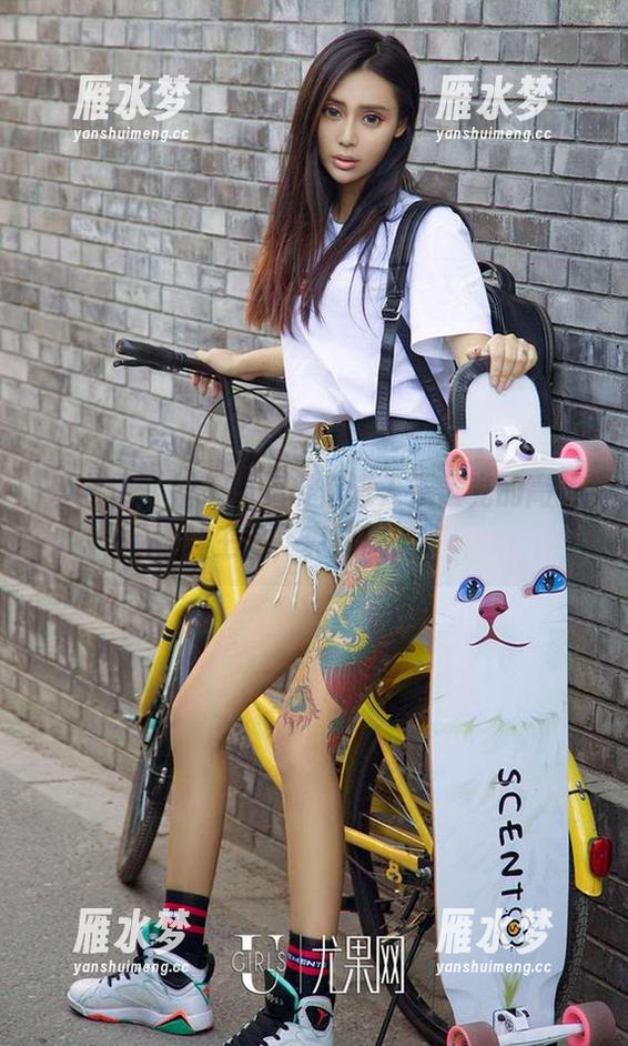 爱尤物 - 刘瑾希，带你进入无圣光的高跟鞋王国，真辣眼睛。