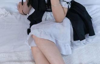 甜予摄影 - 璇璇的修女服私房特辑——真的是太让人意外了！