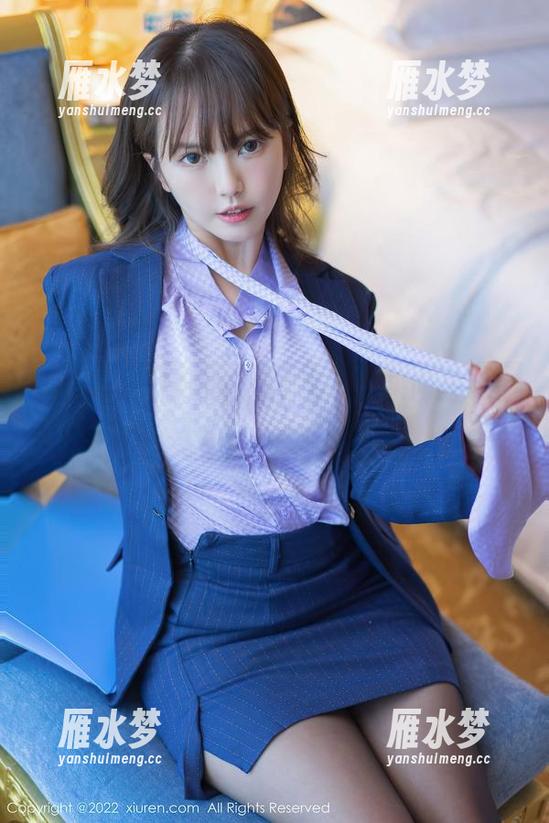 秀人网-冯木木LRIS 秀人网 - 修女的轻盈舞步:快来网盘下载冯木木LRIS的魅力秘诀!