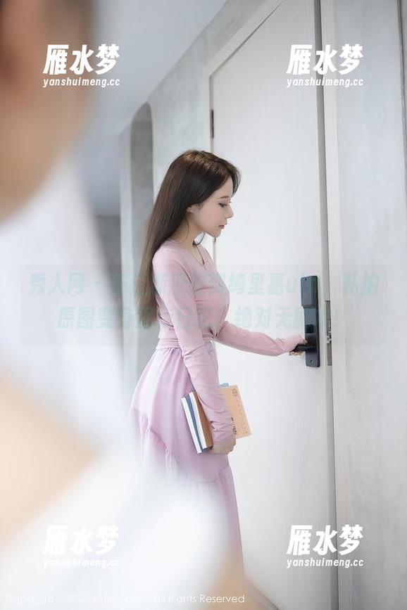 秀人网 - 在江浙沪碰到绮里嘉ula，私拍原图变身旅行日记，绝对无剧本！