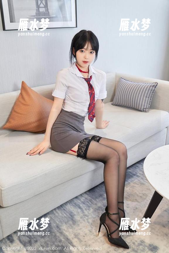 秀人网 - 腿是怎样的存在？陆萱萱cecillia的美腿壁纸合集
