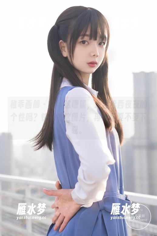 稚乖画册 - 你说这眼镜，适合赤西夜夜的个性吗？快来看这图片，再纠结要不要下载。