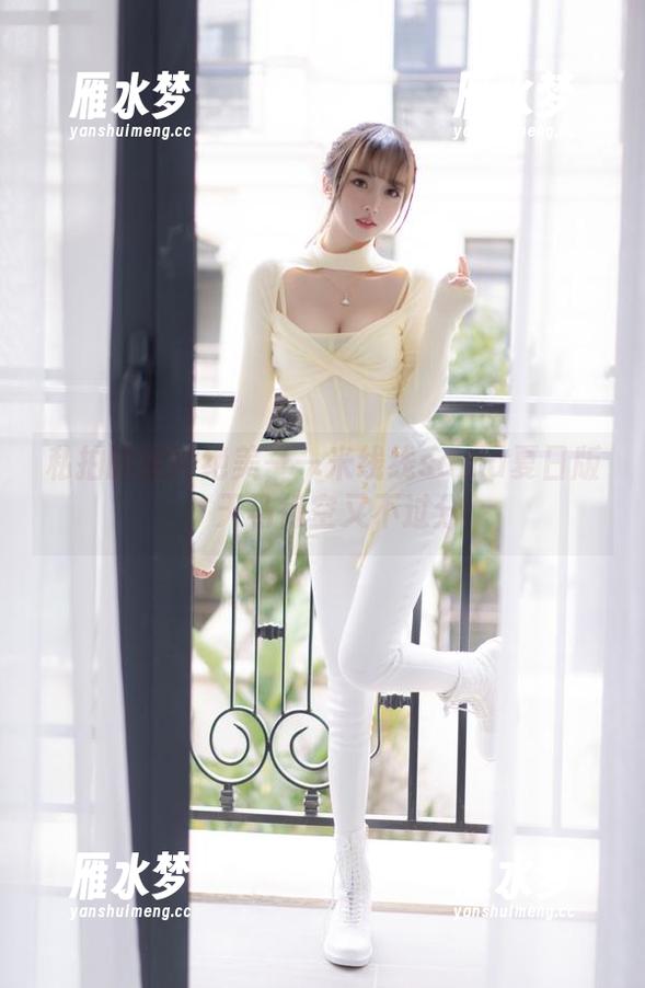 私拍的某种绝美——米线线sama夏日版，天马行空又不过分