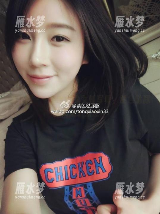 紫色哒豚豚 微密圈 - 一场全套兔女郎写真,紫色哒豚豚又成了焦点!