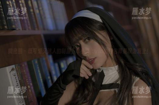 微密圈 - 既可爱又迷人的制服，羊小雪juvia的图包真是叹为观止！
