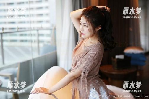 美媛馆 - 超高画质！vetiver嘉宝贝儿的肉丝写真交上了一份不太正经的答卷