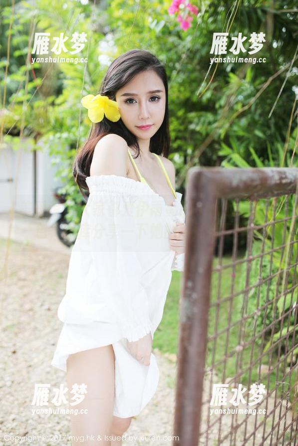 美媛馆 - 大家都爱伊雨蔓Fiona的厨娘角色，图库分享一下她的绝妙搭配吧！