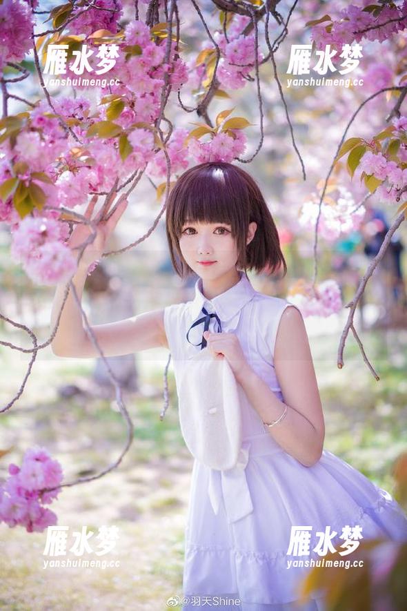 打开“魔法少女伊莉雅”合集，羽天shine的图包就是要给你来一次超负荷的少女心洗礼！