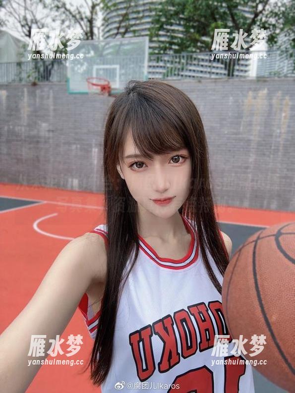 从未想过的组合：腐团儿Ikaros的黑贞德写真集，资源真得有点特别。
