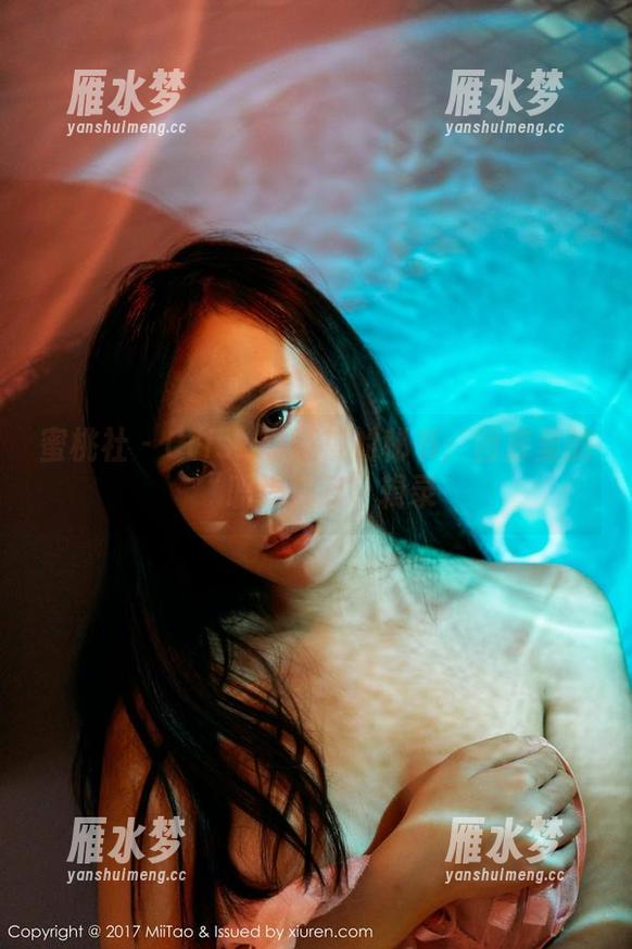 蜜桃社 - Cris_卓娅祺的秘书：图库里的“职场风云”辑录