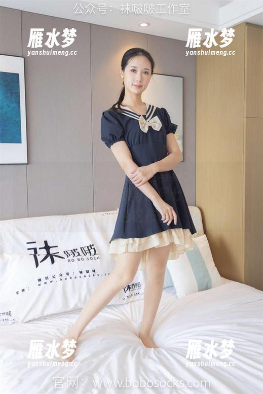袜啵啵 - 小甜豆的皮底鞋写真：这鞋子可以一起走，但别让我再想起七岁时那双失足的蓝色帆布鞋。