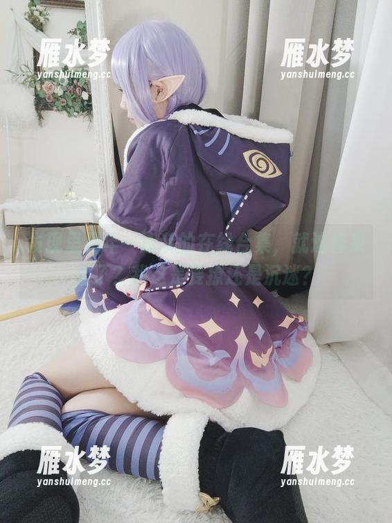 发现里见年一泳装的在线合集，就这样呆坐了？我这是要撩还是沉迷？
