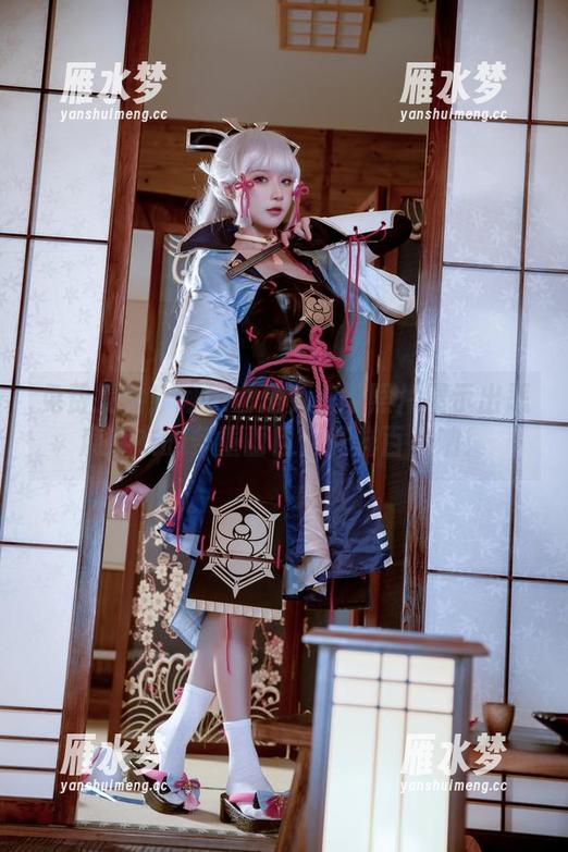 阿包也是兔娘 免费提供!阿包也是兔娘的照片展示出恶魔芽衣的多重面目,花样百出呐!