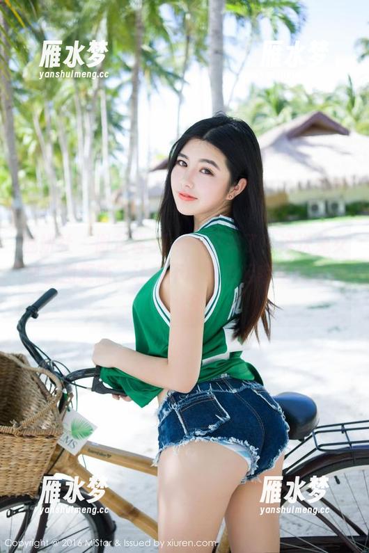 魅妍社 - 谢芷馨Sindy又来了！这次兔女郎套图更新，让我不禁联想起家里的那只毛绒兔...