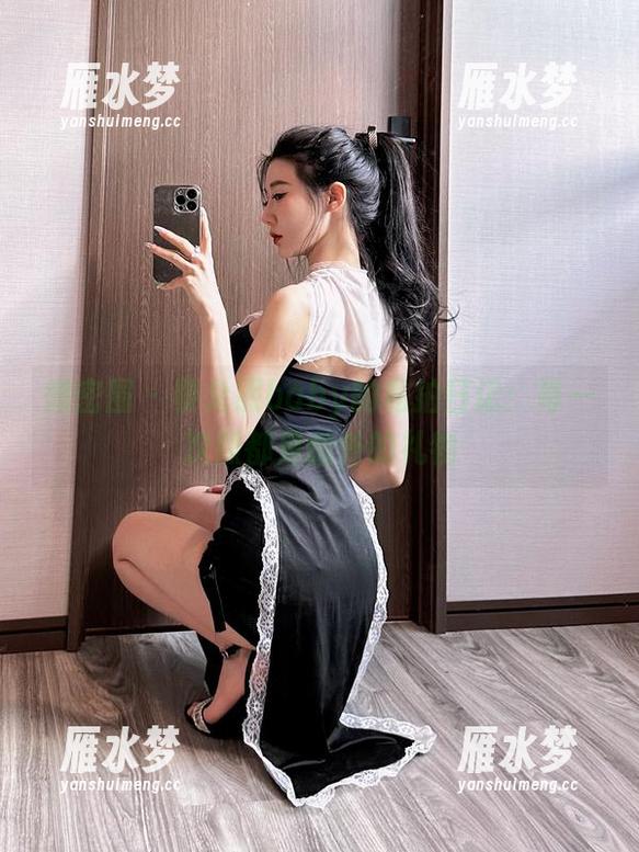 微密圈 - 黎允熙baby的私拍日记：每一次照都是意外的礼物