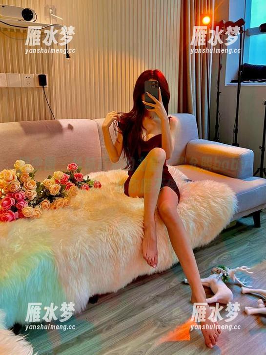 微密圈 - 丝袜背后的力量：黎允熙baby写真，包你腿不停抖
